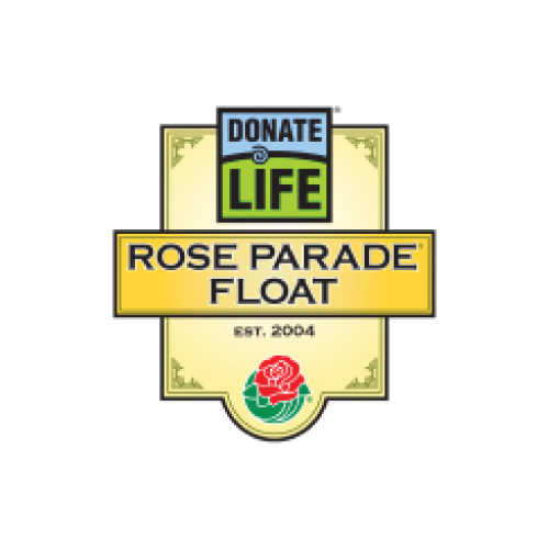 Rose Parade Float